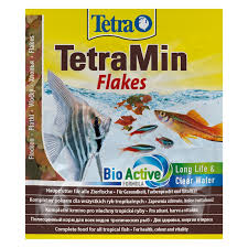 Tetra Mini Flakes RK Ryby 12g Pokarm Płatki