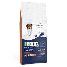 Bozita S Pies 12kg Puppy/Mother Kurczak Bez zbóż