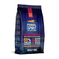 Primal S. Wilderness S Pies 1kg Adult Mix mięs