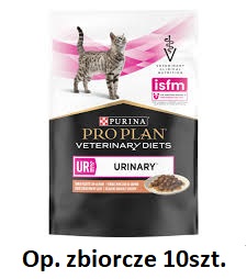 Purina WSA Kot 85g Urinary Łosoś Układ moczowy