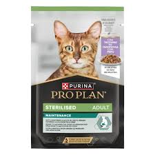 Purina SA Kot 85g Steril Indyk w galaretce
