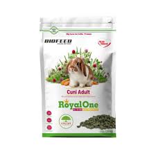 Biofeed GK Królik 1,5kg Adult Royal One Granulat