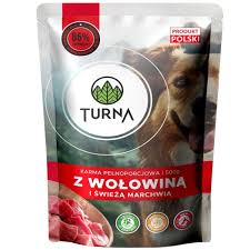 Turna SA Pies 500g Adult Wołowina Pasztet