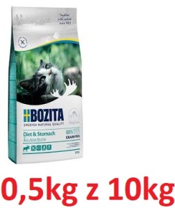 Bozita R Kot 0,5kg Adult Łoś Diet Stomach