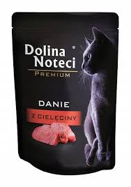 Dolina N. SA Kot 85g Cielęcina