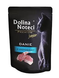 Dolina N. SA Kot 85g Junior Jagnięcina