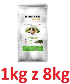 Biofeed GK Świnka 1kg Royal One Granulat Rozważone