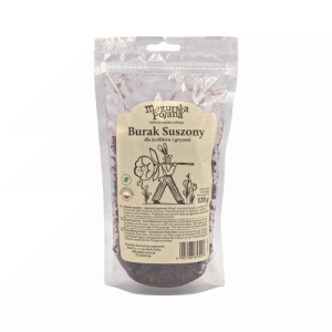 Mazurska P.SG Gryzonie 120g Burak suszony