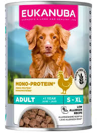 Eukanuba Mono PU Pies 400g Adult Kurczak Pasztet
