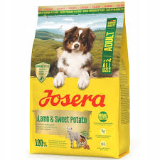 Josera S Pies 3kg Adult Jagnięcina z ziemniakami