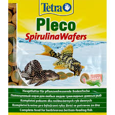 Tetra Pleco RK Glonojad 15g Wafers Spirulina