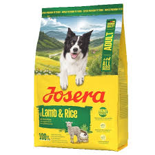 Josera Lamb Rice S Pies 3kg Adult Jagnięcina Ryż