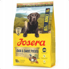 Josera S Pies 3kg Adult Duck Sweet potato Kaczka