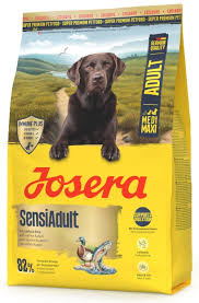 Josera S Pies 3kg Adult SensiAdult Łosoś Kaczka