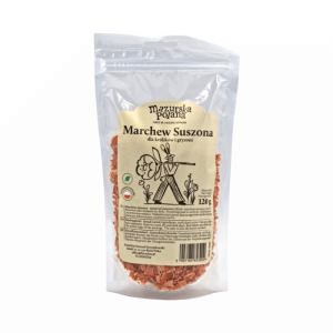 Ideapet SG Gryzonie 120g Marchew suszona