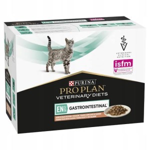 Purina Vet WSA Kot 10x85g Gastro Trawienie Łosoś