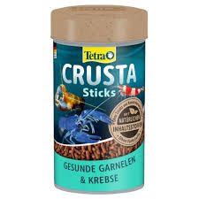Tetra Crusta RK Skorupiaki 100ml Pałeczki Opadają