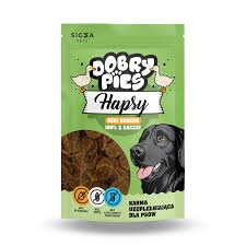 Dobry P. Mono P Pies 100g Mini Burgery Kaczka 100%