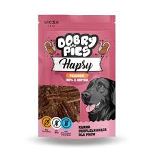 Dobry P. Mono P Pies 100g Paluszki z indyka 100%