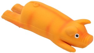 Uniq Z Pies 23x7x5cm Świnka lateksowa Piszcząca