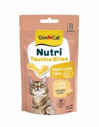 Gimcat P Kot 40g Poduszeczki Zdowe serce i wzrok