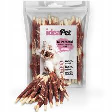 Ideapet R Pies 1szt. Pałeczki Woł jagnięcina ryba