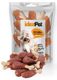 Ideapet R Pies 1szt. Udka z kurczakiem