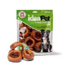 Ideapet R Pies 1szt. Donut z królikiem