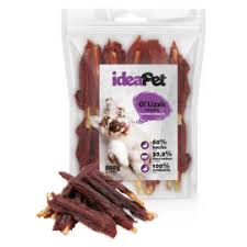 Ideapet R Pies 1szt. Lizaki z kaczką