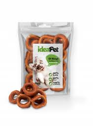 Ideapet R Pies 1szt. Ringi z królikiem i rybą
