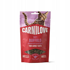 Carnilove P Kot 50g Soft Bawół Miękki przysmak