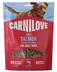 Carnilove P Pies 200g Soft Łosoś Miękkie Małe