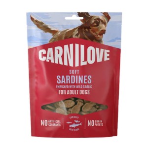 Carnilove P Pies 200g Soft Sardynki Miękkie