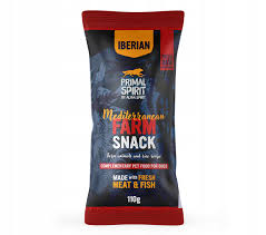 Primal S. P Pies 110g Treserki Kurczak Wieprzowina