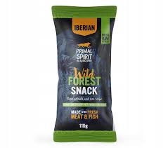 Primal S. P Pies 110g Treserki Wieprzowina Indyk