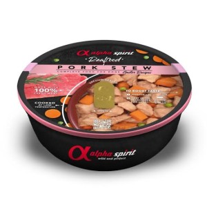Alpha S. Mono FT Pies 280g Adult Wieprzowina Sos