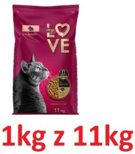 My Love R Kot 1kg Adult Królik