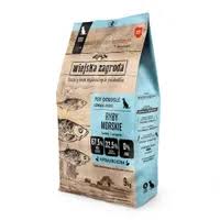 Wiejska Z. S Pies 9kg S Adult Ryby morskie
