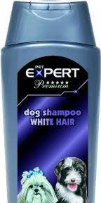 Pet Expert SZO Pies 300ml Szampon White Hair Białe