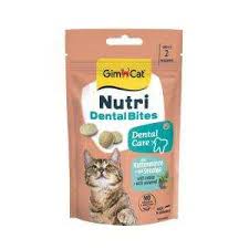 Gimcat P Kot 40g Paszteciki Dental Redukują kamień