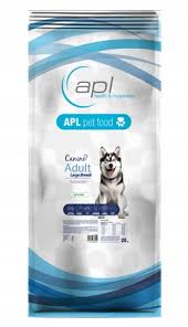 APL Canine S Pies 20kg L Adult Jagnięcina